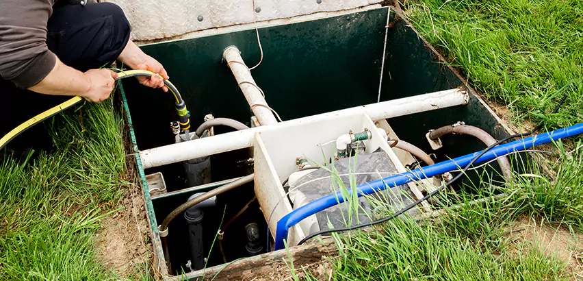 Zoeller Sump Pump Maintenance in Franklin Park