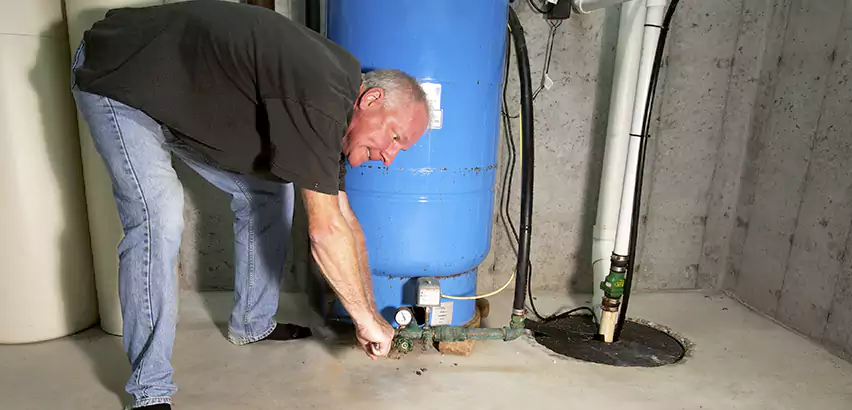 Sump Pump Check Valve Replacement in Franklin Park