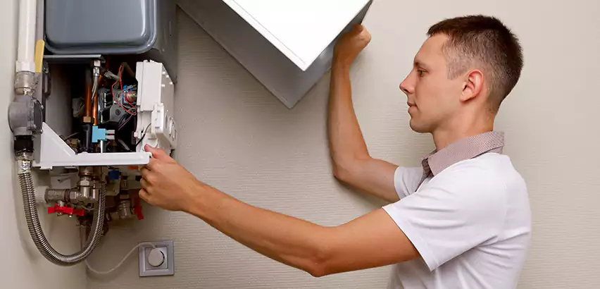 Propane Tankless Water Heater Repair in Franklin Park