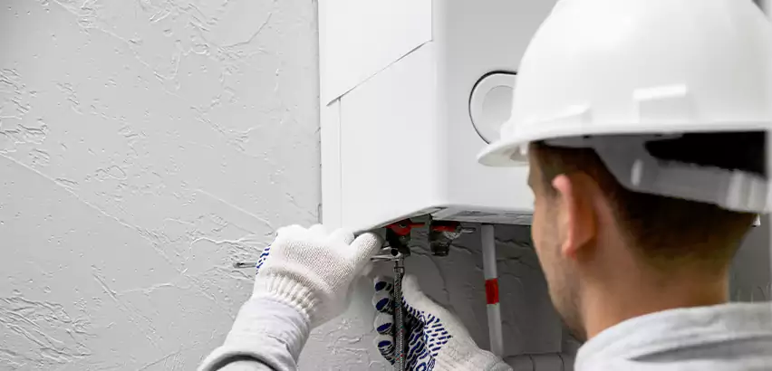 Rheem Tankless Water Heater Replacement in Franklin Park