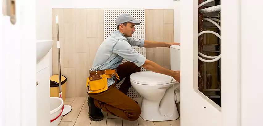 Toilet Bowl Fill Valve Replacement in Franklin Park