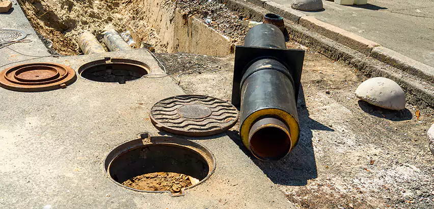 Trenchless Sewer Repair in Franklin Park, PA