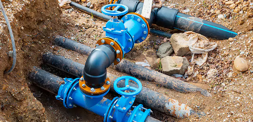 Trenchless Water Line Repair Franklin Park, PA