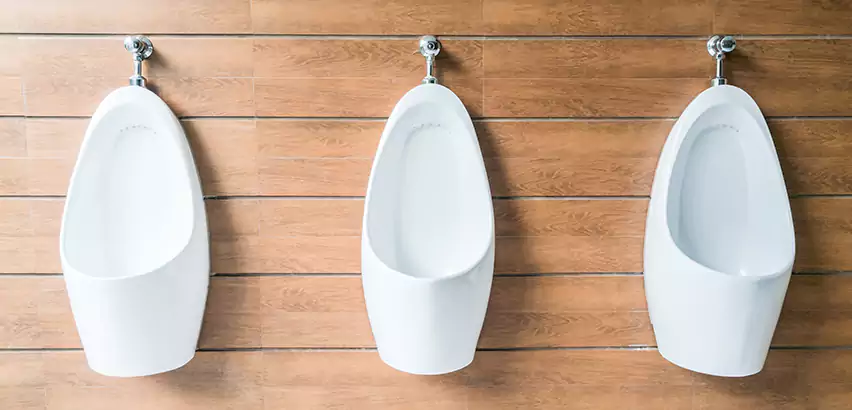 Urinal Drain Installation in Franklin Park