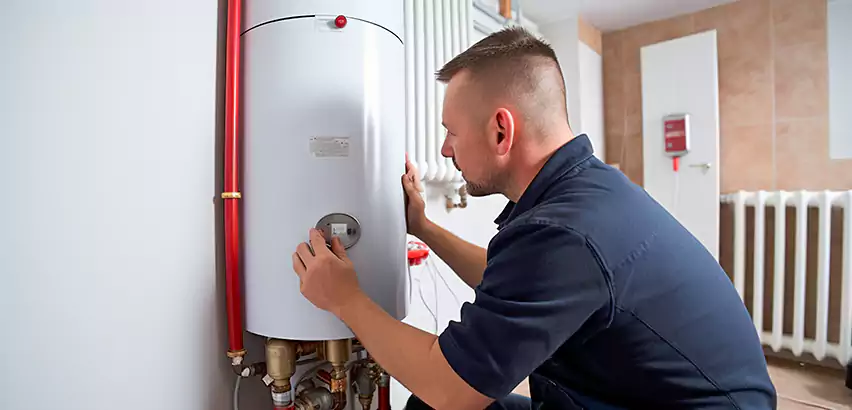 Emergency Water Heater Replacement in Franklin Park