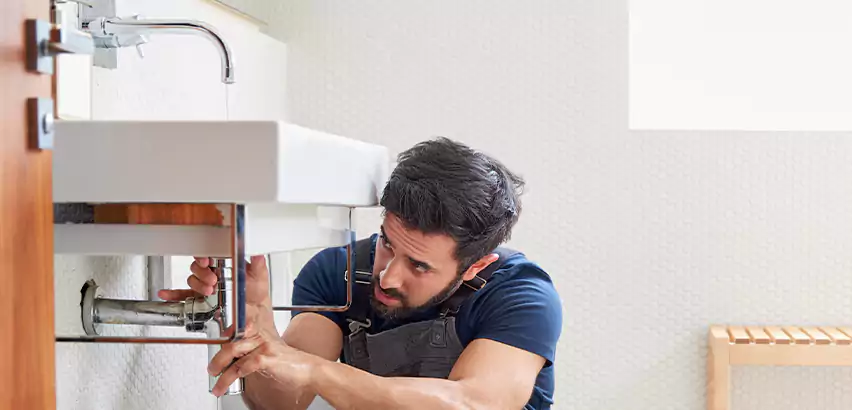 Commercial Water Leak Detection in Franklin Park