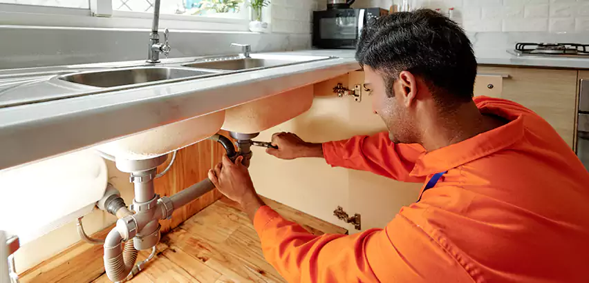 Plumbing Leak Repair in Franklin Park, PA