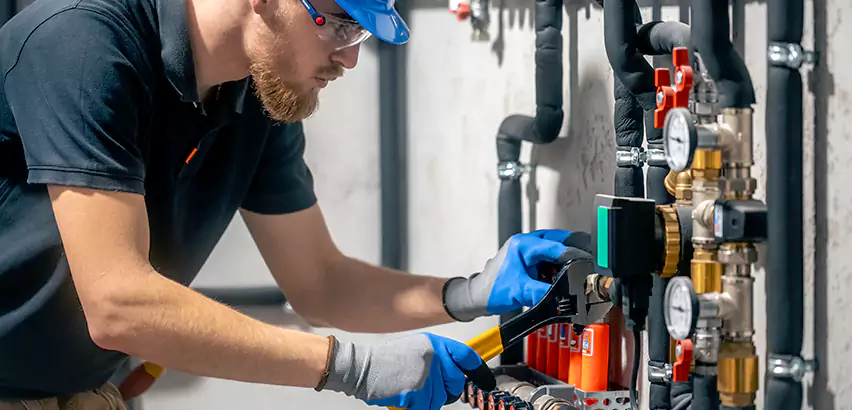 Rainsoft Water Softener Maintenance in Franklin Park