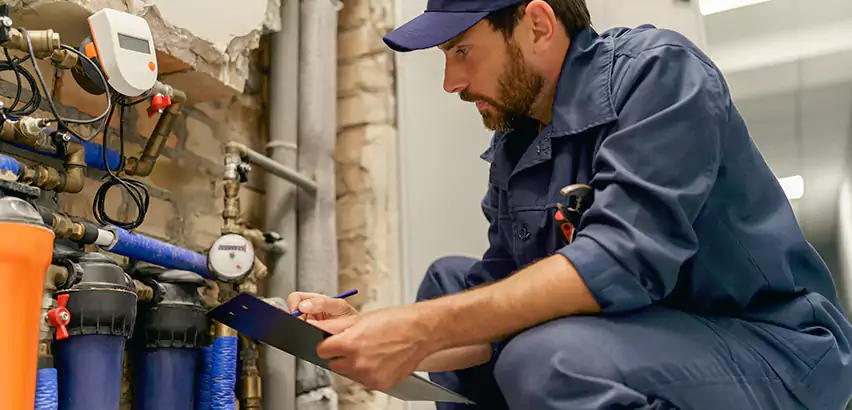 Kinetico Water Softener Repair in Franklin Park, PA