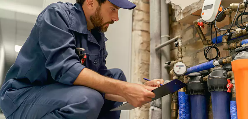Culligan Water Softener Replacement in Franklin Park