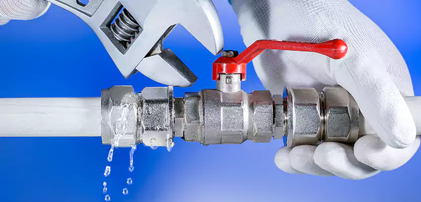 Water Line Repair in Franklin Park, PA