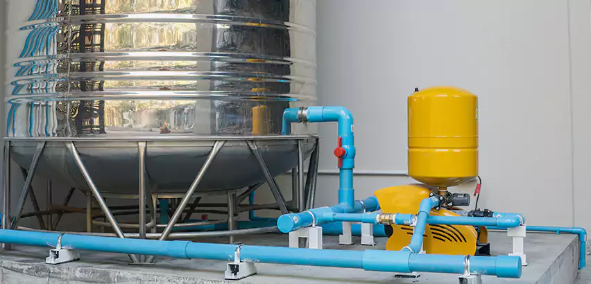 Well Pressure Tank Replacement in Franklin Park