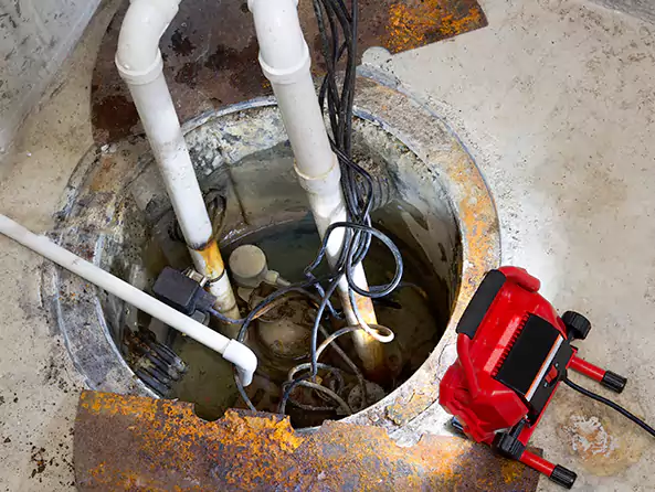 Why Choose Robert Wagner Plumbing for Basement Sump Pump Installation in Franklin Park?
