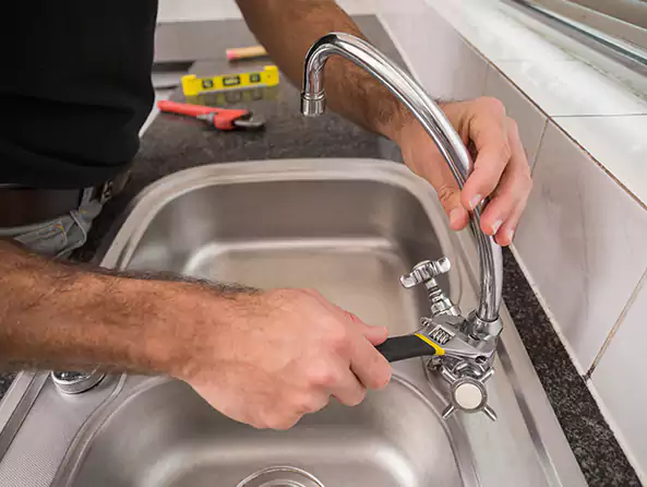Why Choose Robert Wagner Plumbing for Faucet Replacement in Franklin Park, PA?
