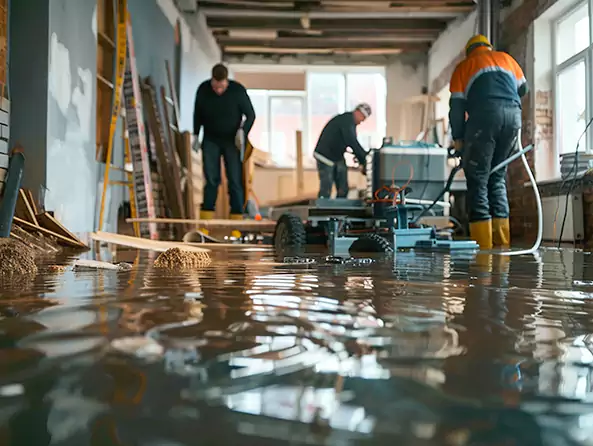 Why Choose Robert Wagner Plumbing for Flood Restoration in Franklin Park, PA?