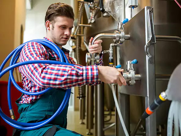 Why Choose Robert Wagner Plumbing for Gas Leak Repair in Franklin Park, PA?