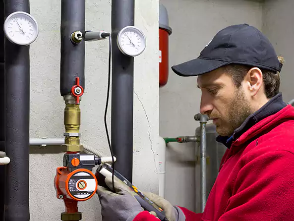 Why Choose Robert Wagner Plumbing for Gas Line Installation in Franklin Park, PA?