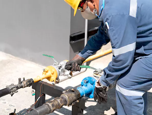 Why Choose Robert Wagner Plumbing for Gas Line Repair in Franklin Park, PA?