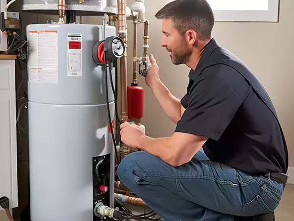 Why Choose Robert Wagner Plumbing for Gas Water Heater Repair in Franklin Park, PA?