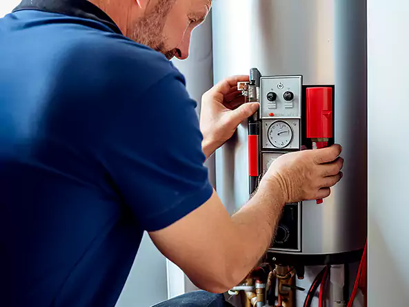 Why Choose Robert Wagner Plumbing for Gas Water Heater Replacement in Franklin Park, PA?