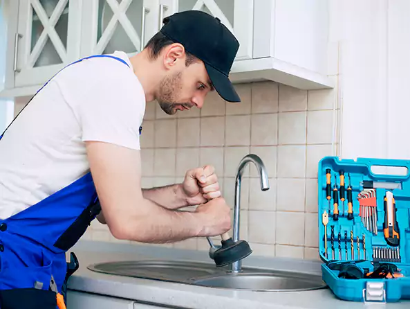 Why Choose Robert Wagner Plumbing for Kitchen Plumbing in Franklin Park, PA?