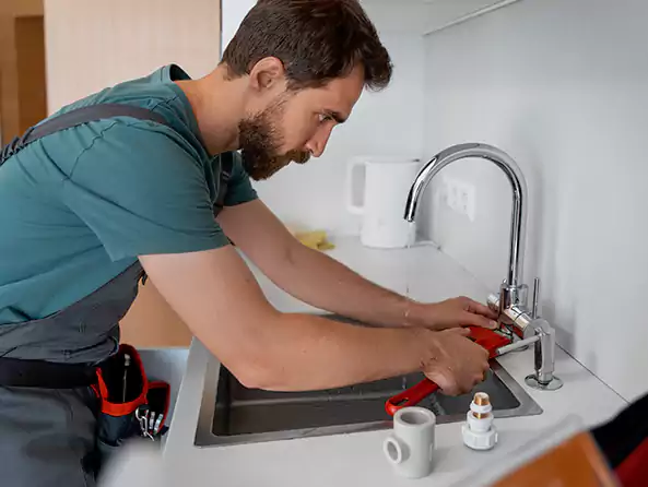 Why Choose Robert Wagner Plumbing for Kitchen Sink Installation in Franklin Park, PA?
