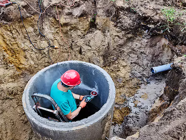 Why Choose Robert Wagner Plumbing for Septic Tank Repair in Franklin Park, PA?