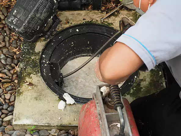 Why Choose Robert Wagner Plumbing for Sewer Line Cleaning in Franklin Park, PA?