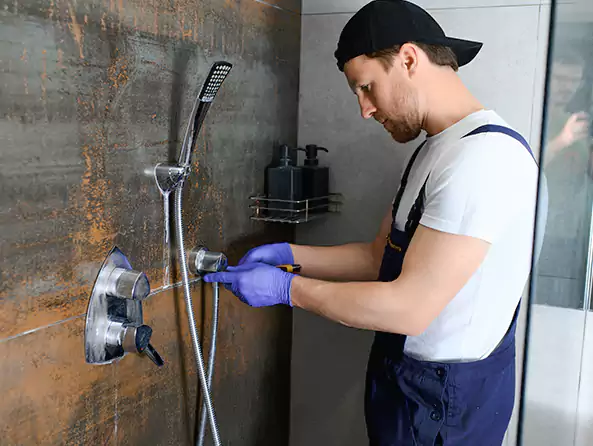 Why Choose Robert Wagner Plumbing for Shower Repair in Franklin Park, PA?