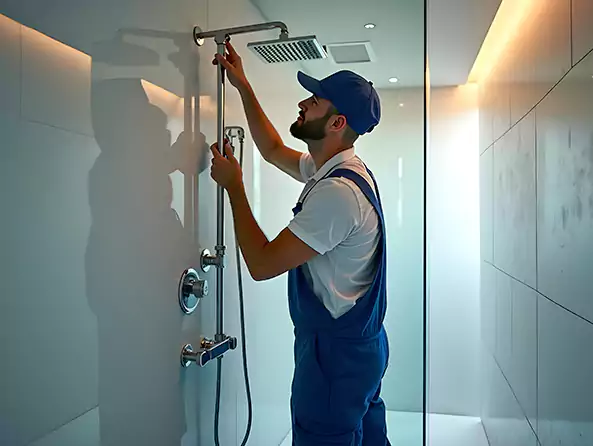 Why Choose Robert Wagner Plumbing for Shower Replacement in Franklin Park, PA?