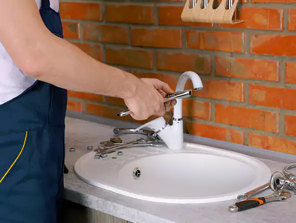 Why Choose Robert Wagner Plumbing for Sink Repair in Franklin Park, PA?