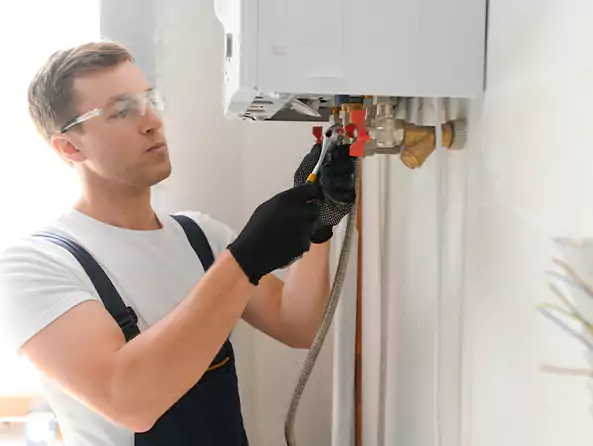 Why Choose Robert Wagner Plumbing for Tankless Water Heater Maintenance in Franklin Park, PA?