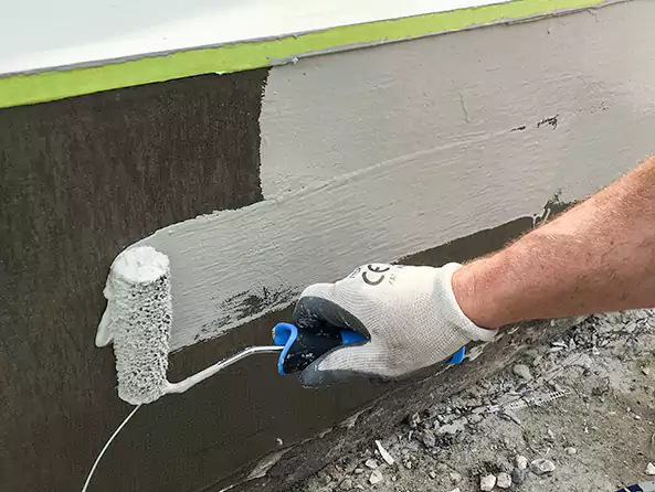 Why Choose Robert Wagner Plumbing for Walls Waterproofing in Franklin Park, PA?