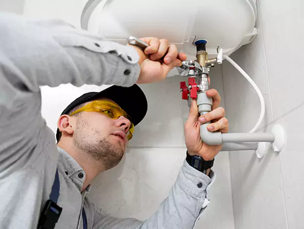 Why Choose Robert Wagner Plumbing for Water Heater Expansion Tank Installation in Franklin Park, PA?