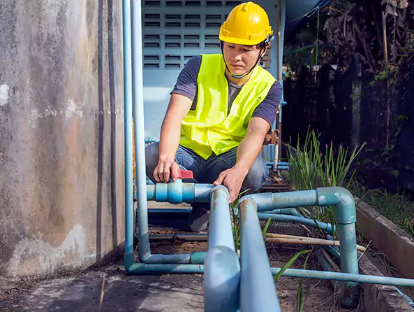 Why Choose Robert Wagner Plumbing for Water Line Installation in Franklin Park, PA