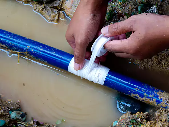  Why Choose Robert Wagner Plumbing for Water Line Repair in Franklin Park, PA?]