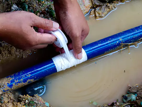 Why Choose Robert Wagner Plumbing for Water Line Replacement in Franklin Park, PA?