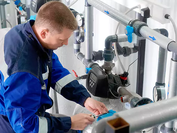 Why Choose Robert Wagner Plumbing for Water Softener Installation in Franklin Park, PA?