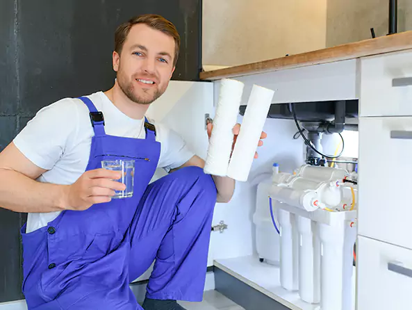 Why Choose Robert Wagner Plumbing for Water Softener Maintenance in Franklin Park, PA?