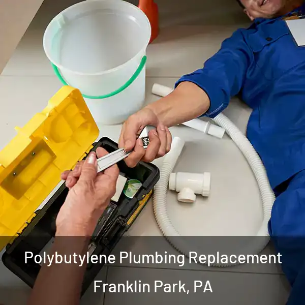  Polybutylene Plumbing Replacement Franklin Park, PA