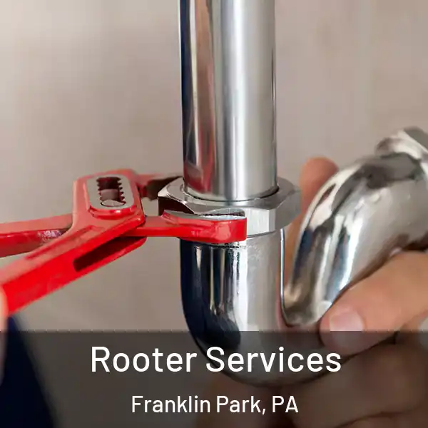  Rooter Services Franklin Park, PA