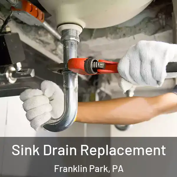  Sink Drain Replacement Franklin Park, PA