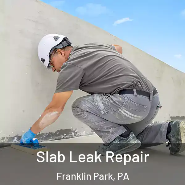  Slab Leak Repair Franklin Park, PA