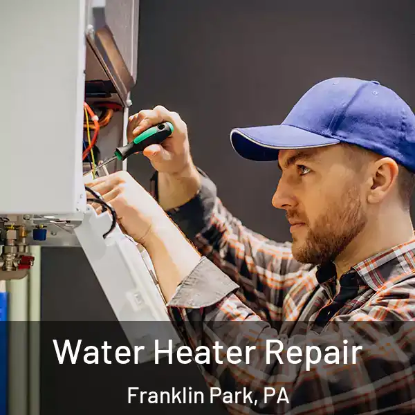  Water Heater Repair Franklin Park, PA