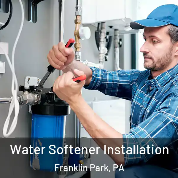  Water Softener Installation Franklin Park, PA