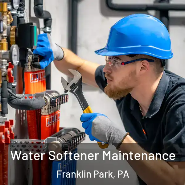  Water Softener Maintenance Franklin Park, PA