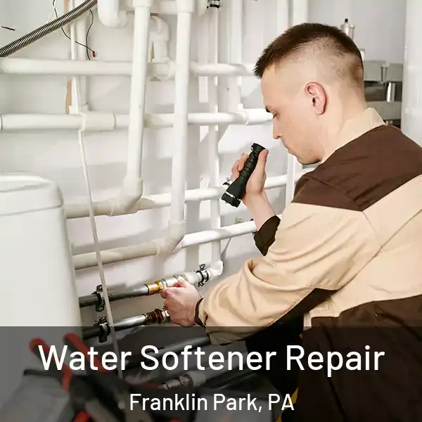  Water Softener Repair Franklin Park, PA
