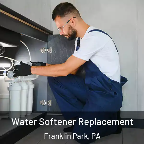  Water Softener Replacement Franklin Park, PA